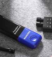 WORKPRO 6-Piece Precision Screwdriver Set, 12 Sizes Double-Ended Small Screwdrivers with Phillips...