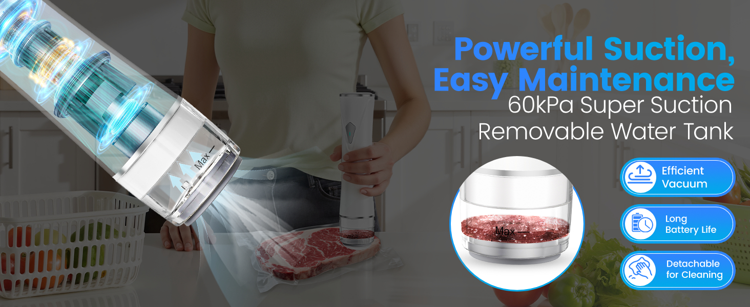 vacuum sealer for food