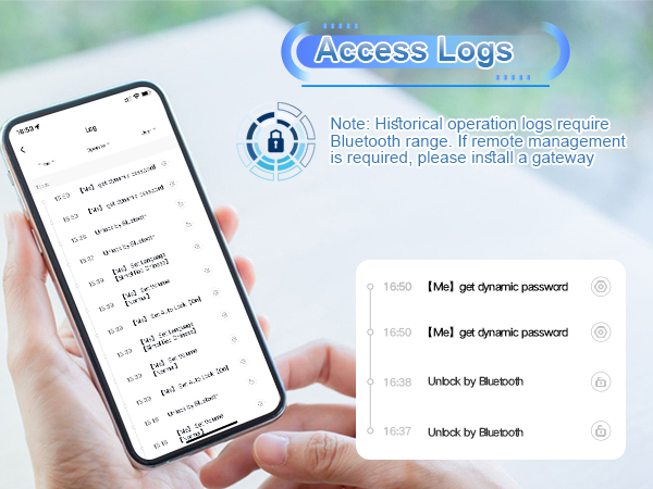 Access Log