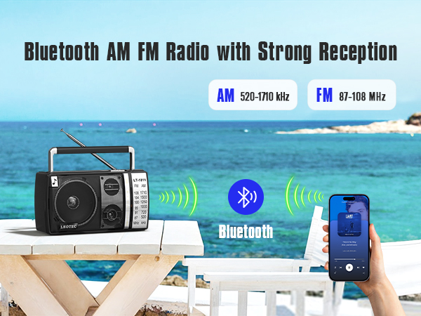bluetooth radio