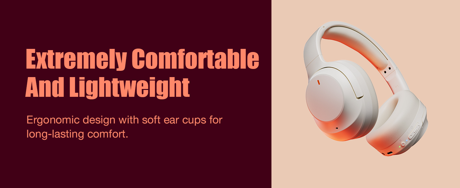 EXTREMELY COMFORT AND LIGHTWEIGHT