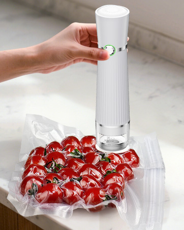 handheld vacuum