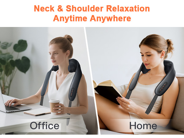 NECK MASSAGER