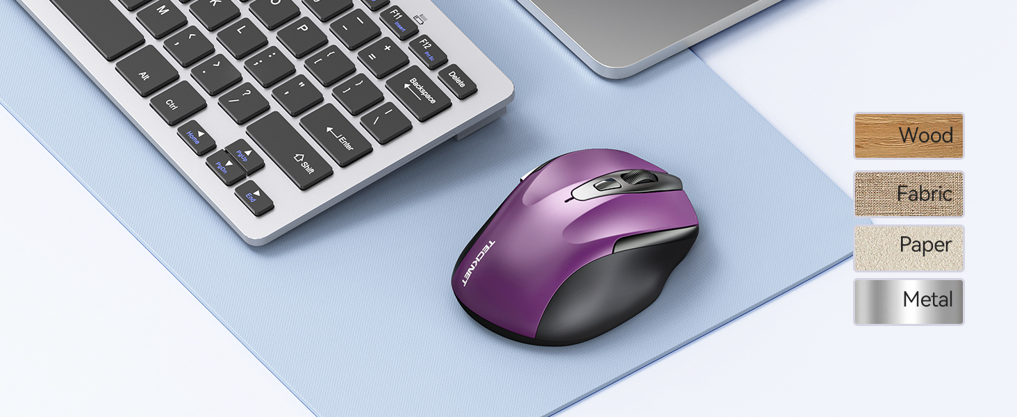 wireless mouse