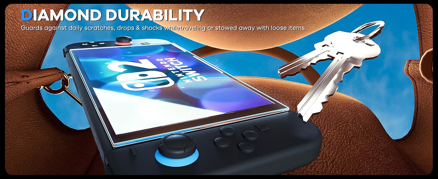 switch 2 screen protector 2025
