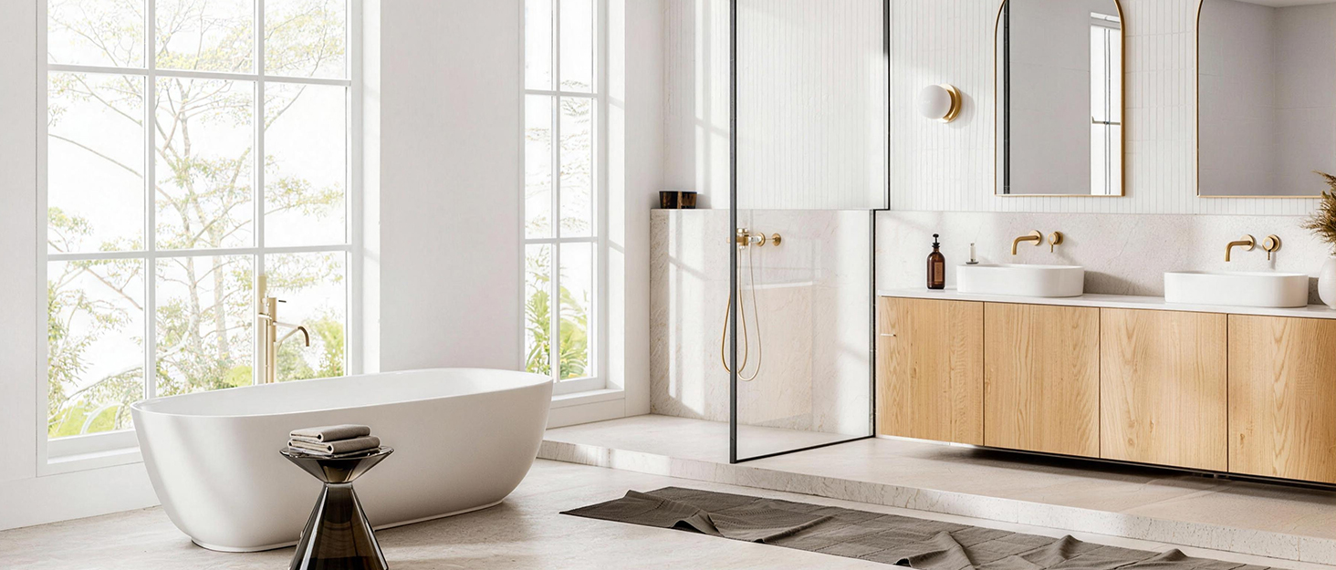 bathroom counter organizer