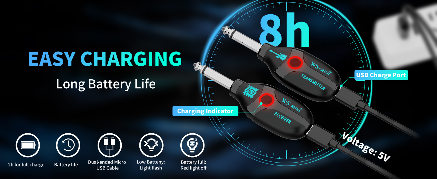 Easy Charging