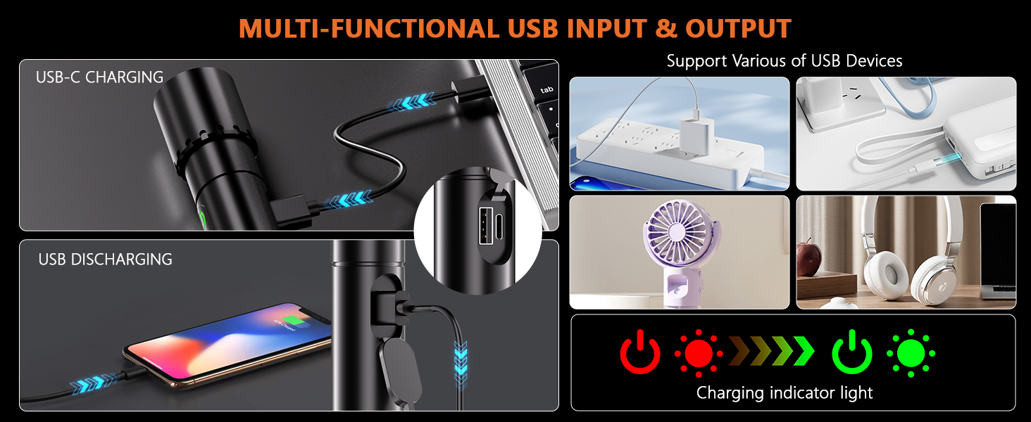 waterproof flashlight tactical flashlights brightest flashlight military flashlight