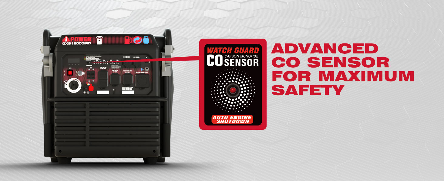 co sensor