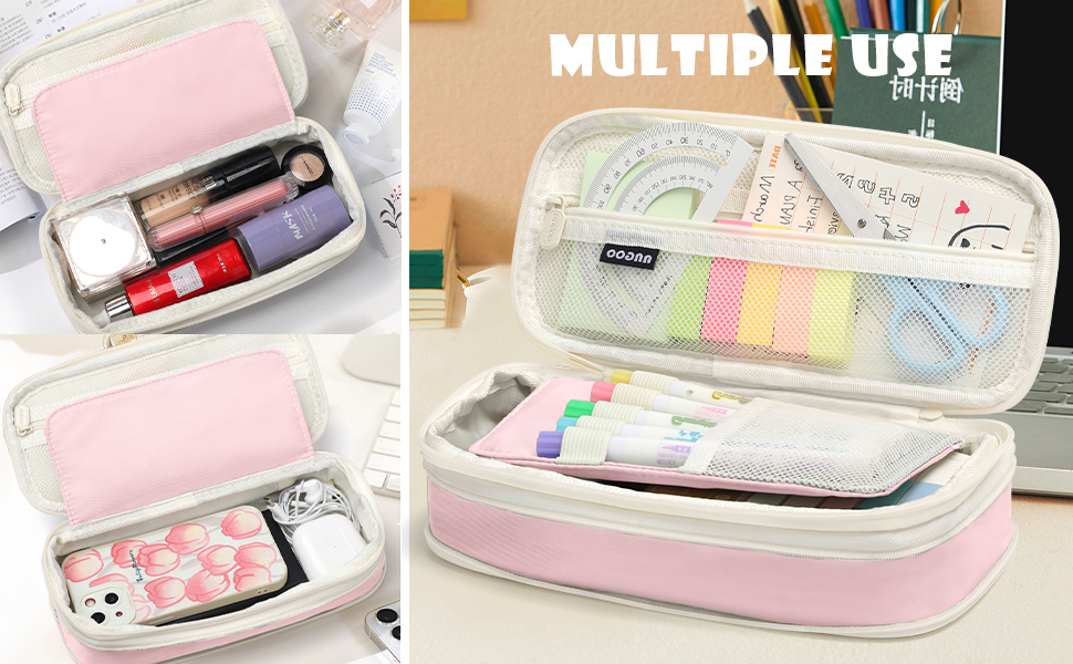 big capacity pencil case