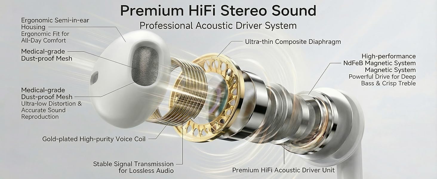 USB C Headphones for iPhone 17