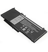 Amanda G5M10 Battery 7.4V 51WH Replacement for Dell Latitude E5550 E5450 Notebook 15.6 inch 0WYJC...