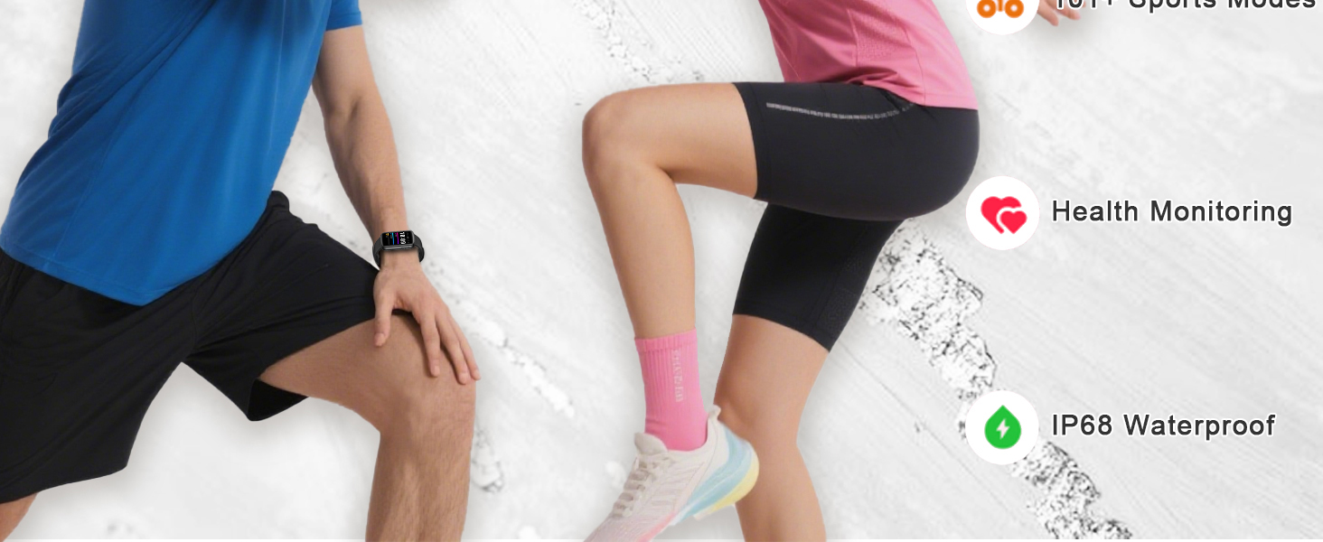 small smart watch