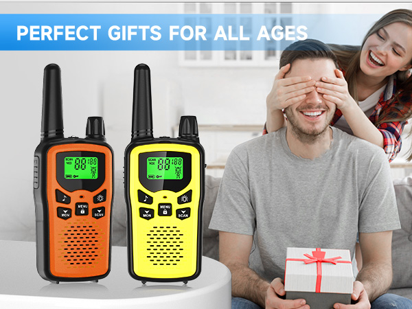 walkie talkies rugged waterproof radios