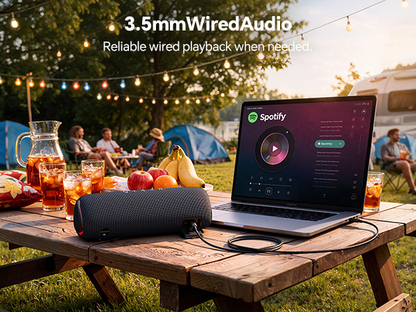 Bluetooth Speaker