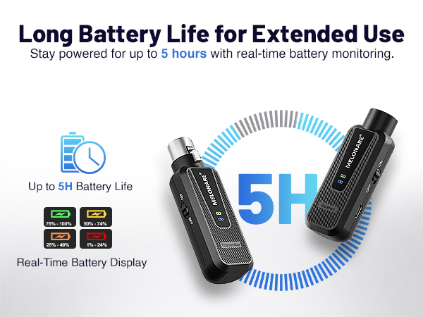 wireless microphone system