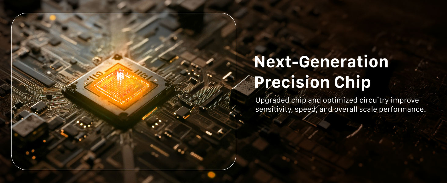 Next-Generation Precision Chip