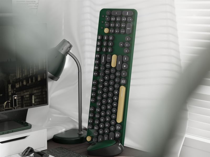 wireless computer keyboard and mouse