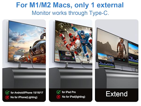USB C to HDMI Cable