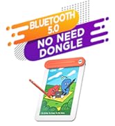 bluetooth drawing tablet