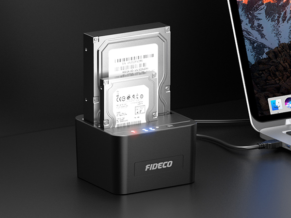 hdd docking station