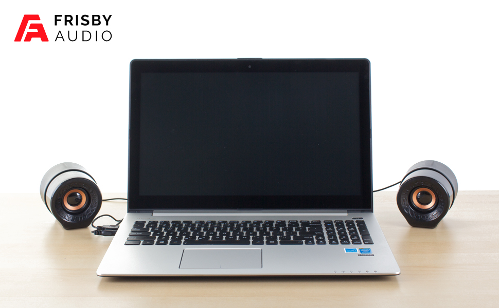 stereo speaker, office speaker, desktop speaker, computer speaker, usb powered speaker