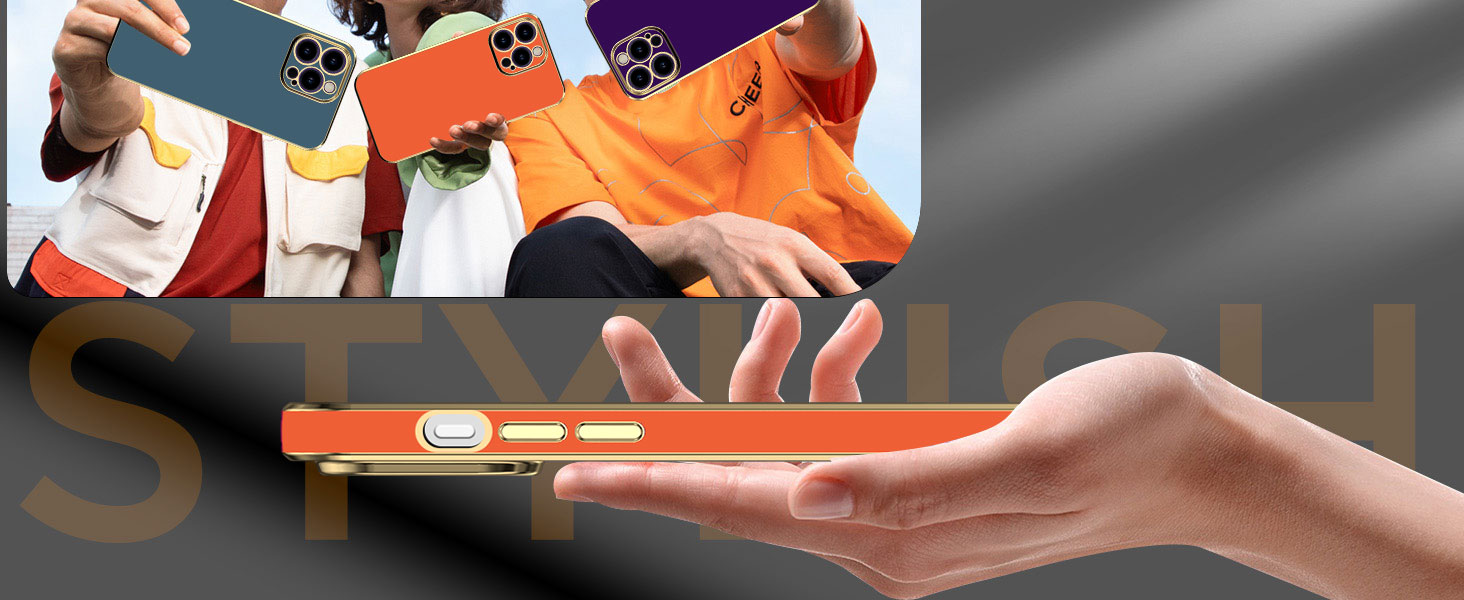 luxury iphone 14 pro max case