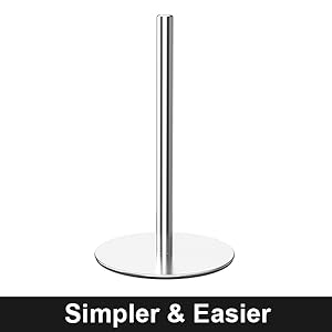 simple paper towel holder kitchen