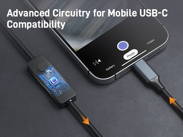 Now Can Use for USB-C iPhone