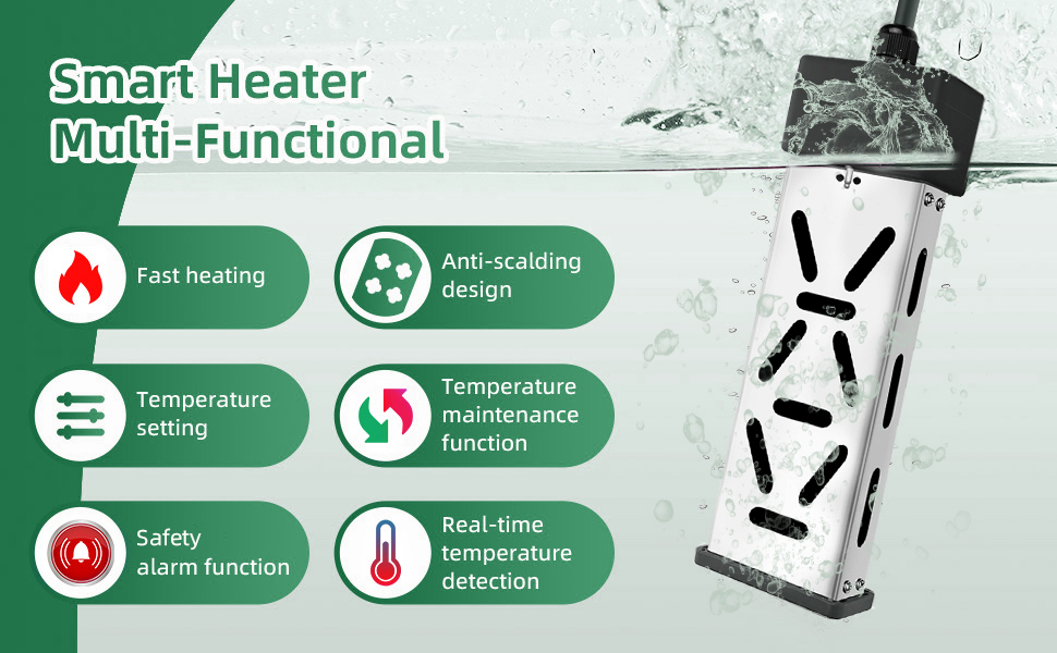 portable water heater