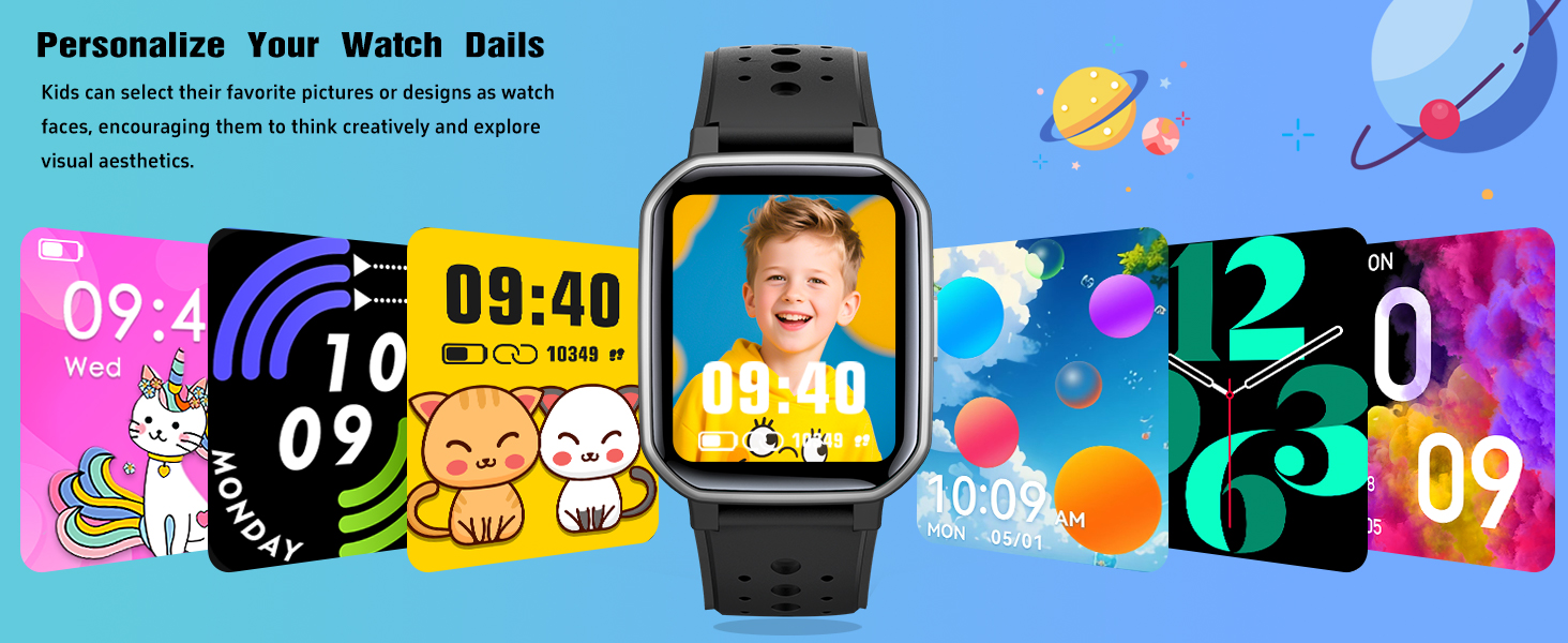 kids watch