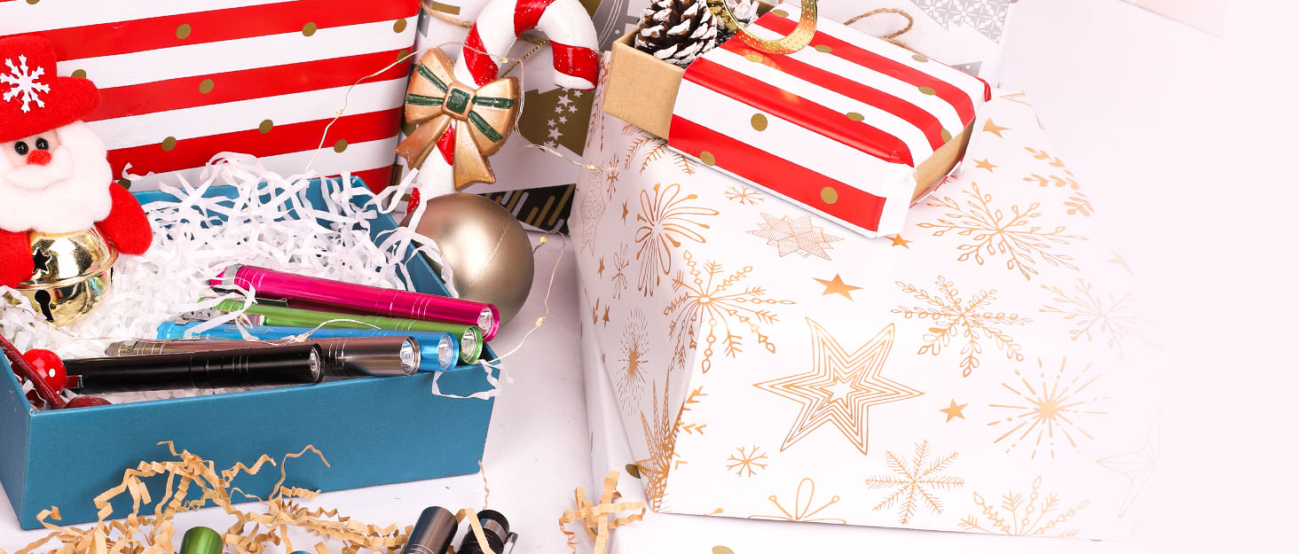 Penlight for Christmas Gift