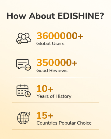 How About EDISHINE?