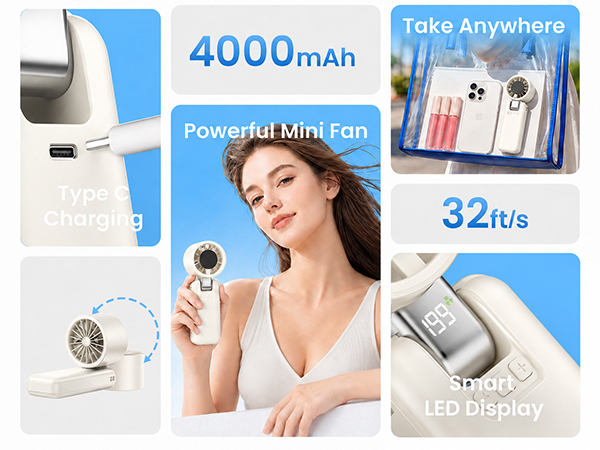 fan portable