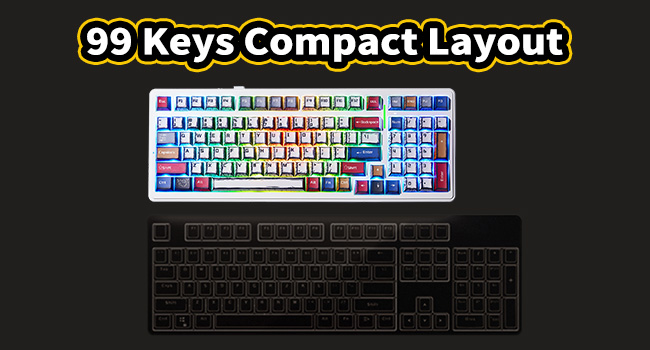 mechanical keyboard wireless