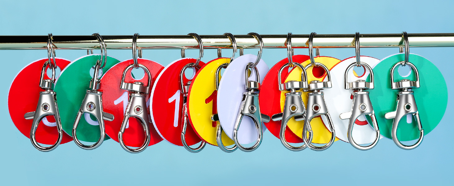 Keychains for Crafts