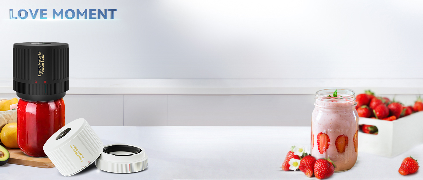 mason jar vacuum sealer