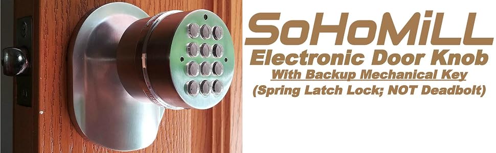door lock