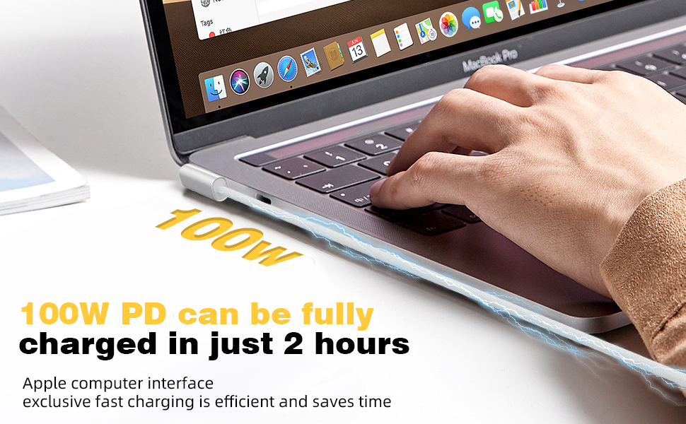  USB-C to Magsafe 2 Charging Cable