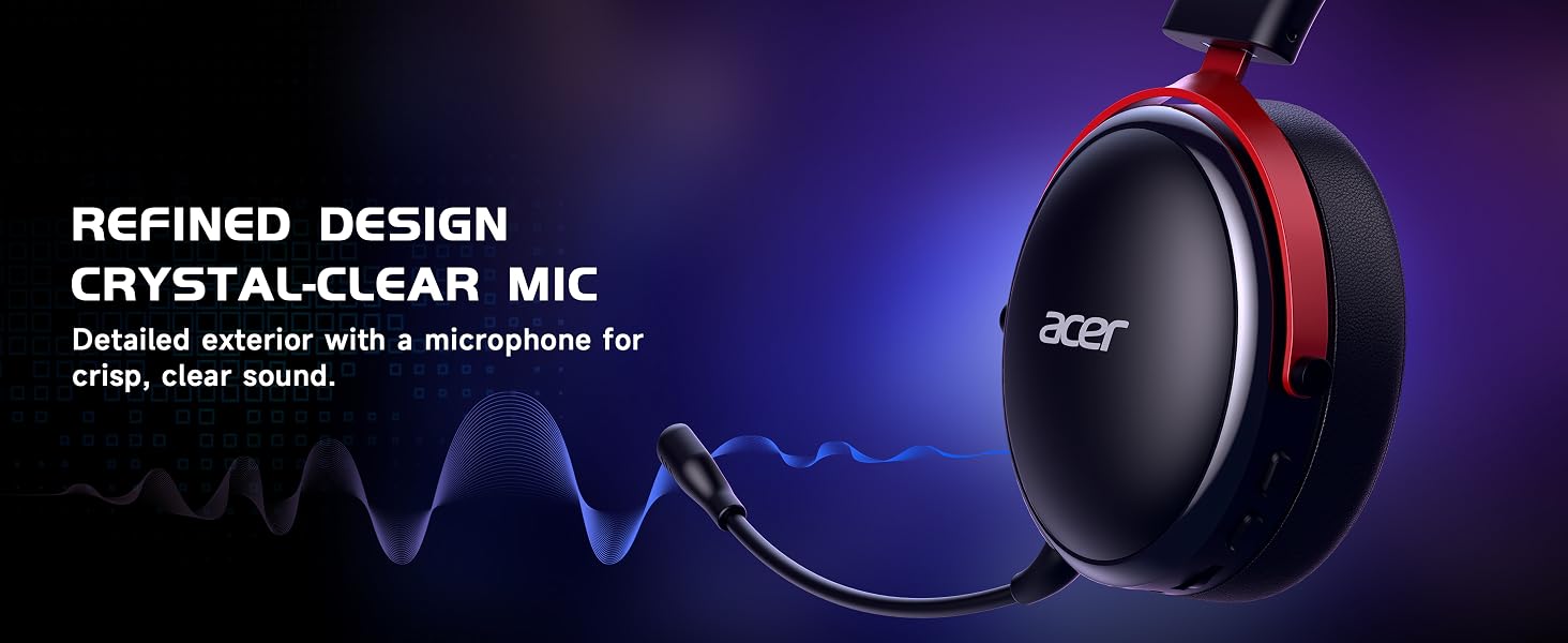 Wireless Gaming Headset