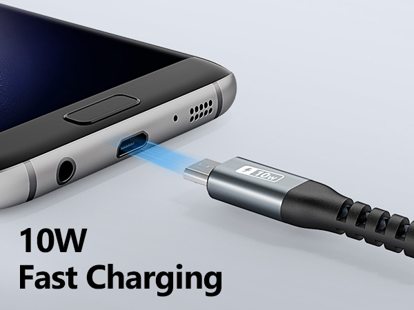 usb c to micro usb cable 3ft
