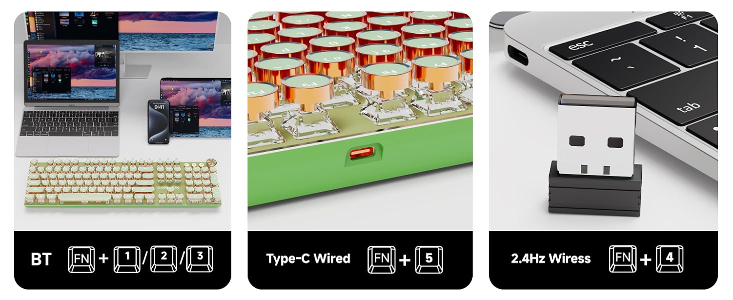 typewriter keyboard steampunk keyboard mechanical gaming keyboard mechanical keyboard