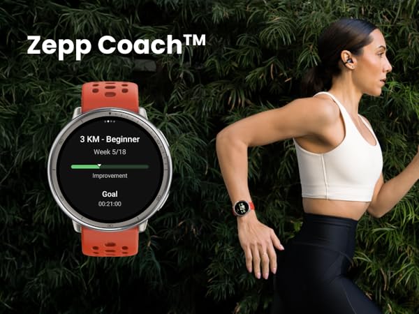 Zepp Coach