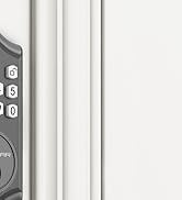 DS10 Door Lock with Handle Set