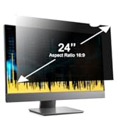 privacy screen for computer monitor monitor privacy screen monitor anti-glare &amp; privacy filters