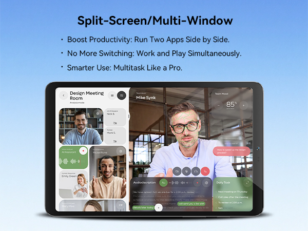 Split-Screen