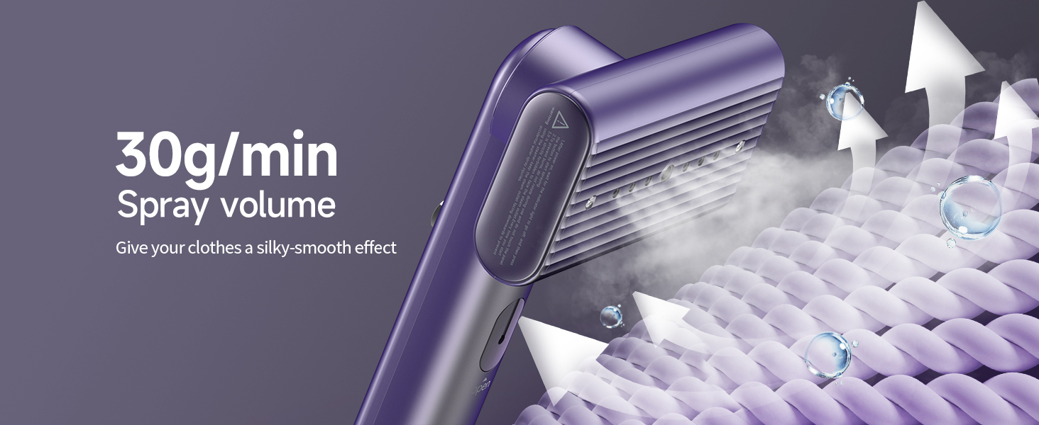 portable steamer for clothes