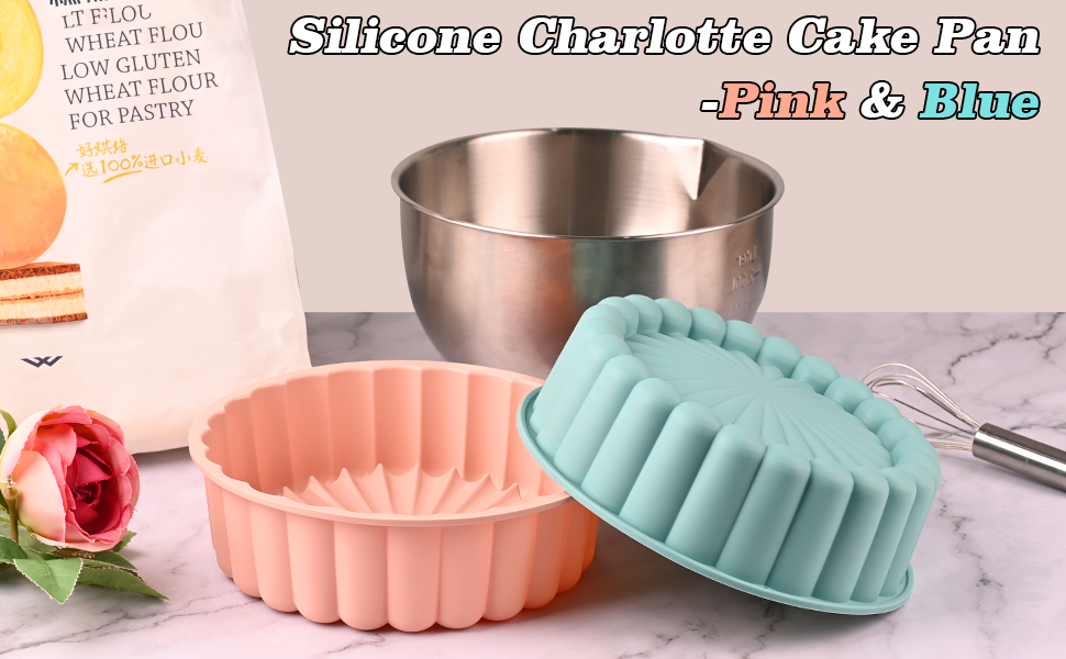 charlotte cake pan