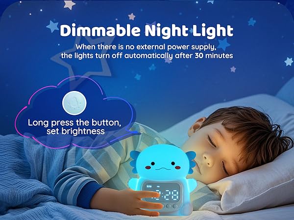 Silicone Night Light