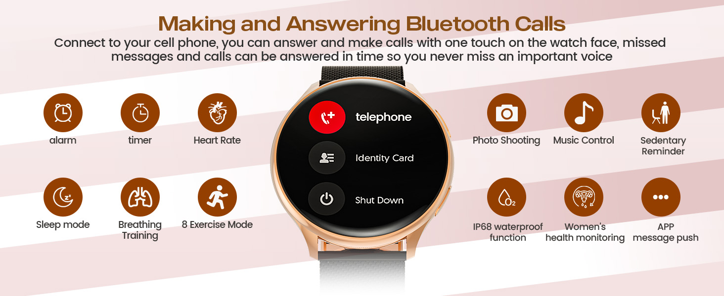 Smart Watches for Women